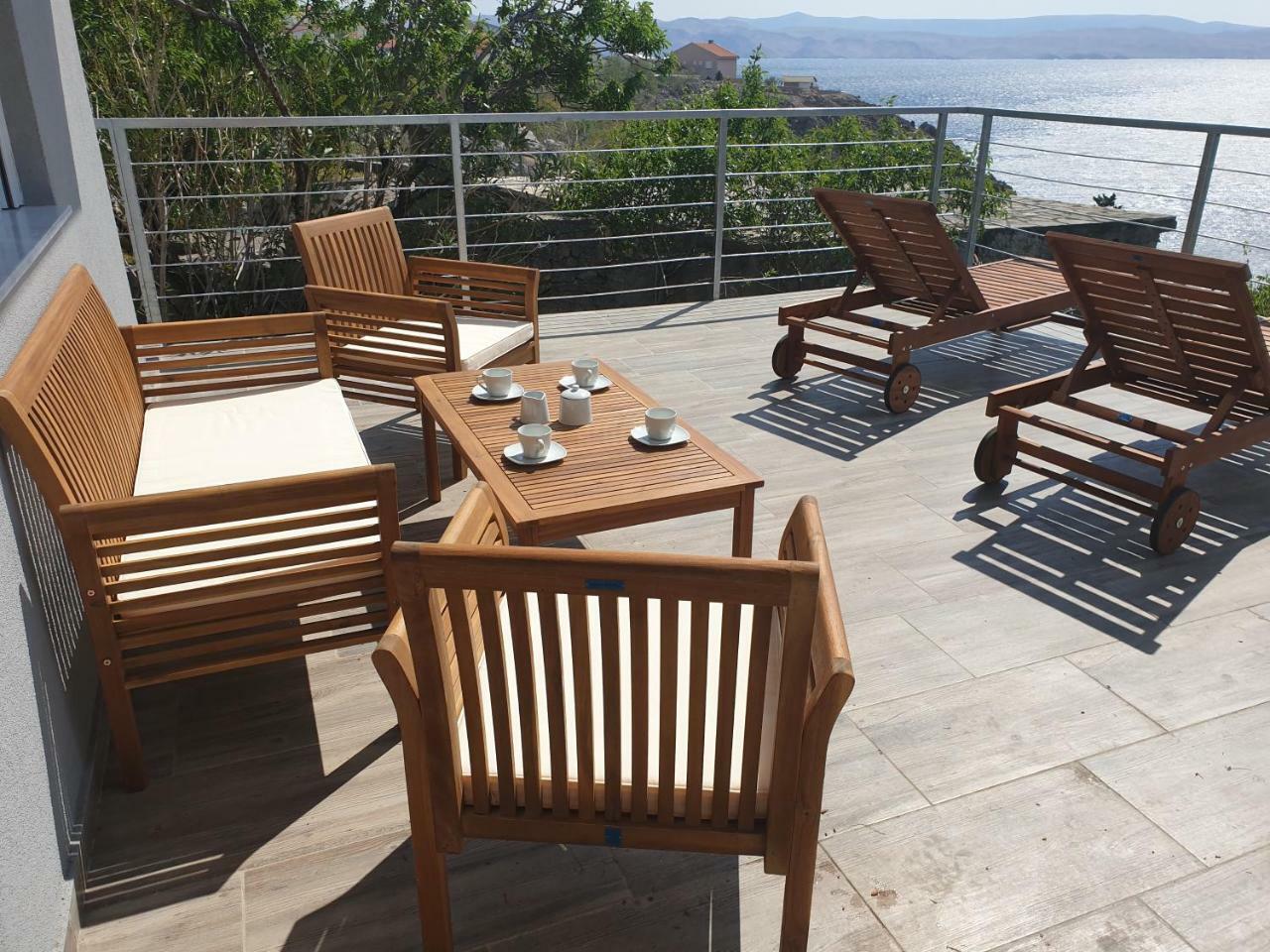 Best View Apartments Cesarica Exterior photo