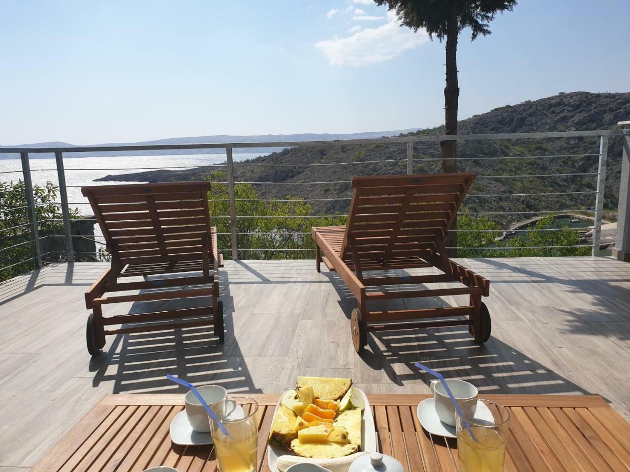 Best View Apartments Cesarica Exterior photo