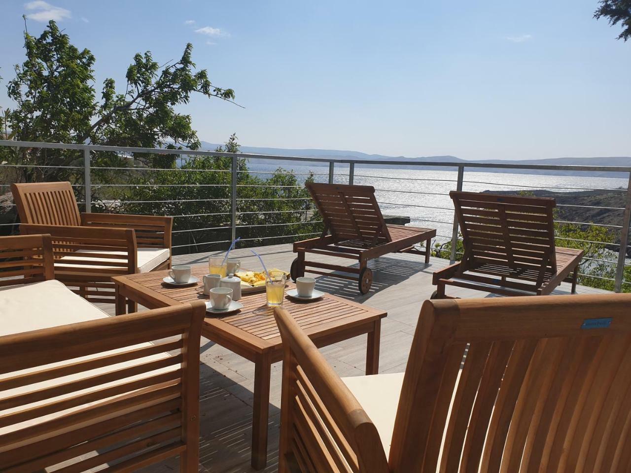 Best View Apartments Cesarica Exterior photo