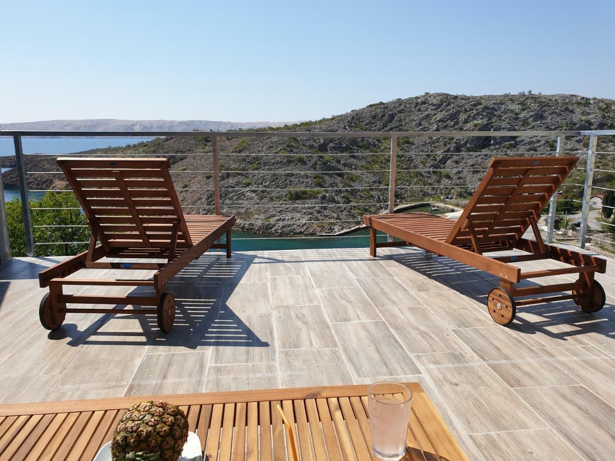 Best View Apartments Cesarica Exterior photo